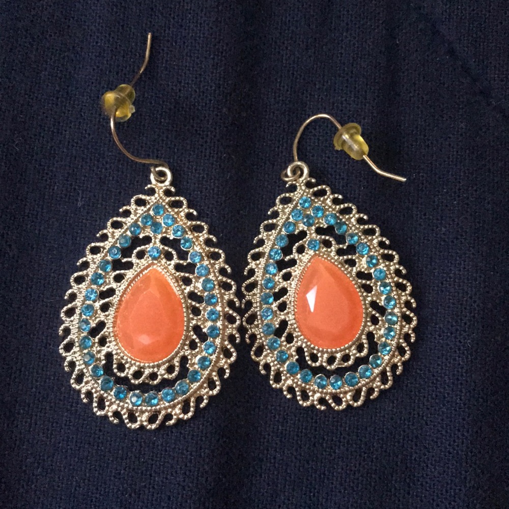 Teardrop Earrings